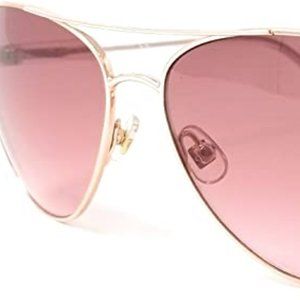 Kate Spade Blossom Aviator Sunglasses